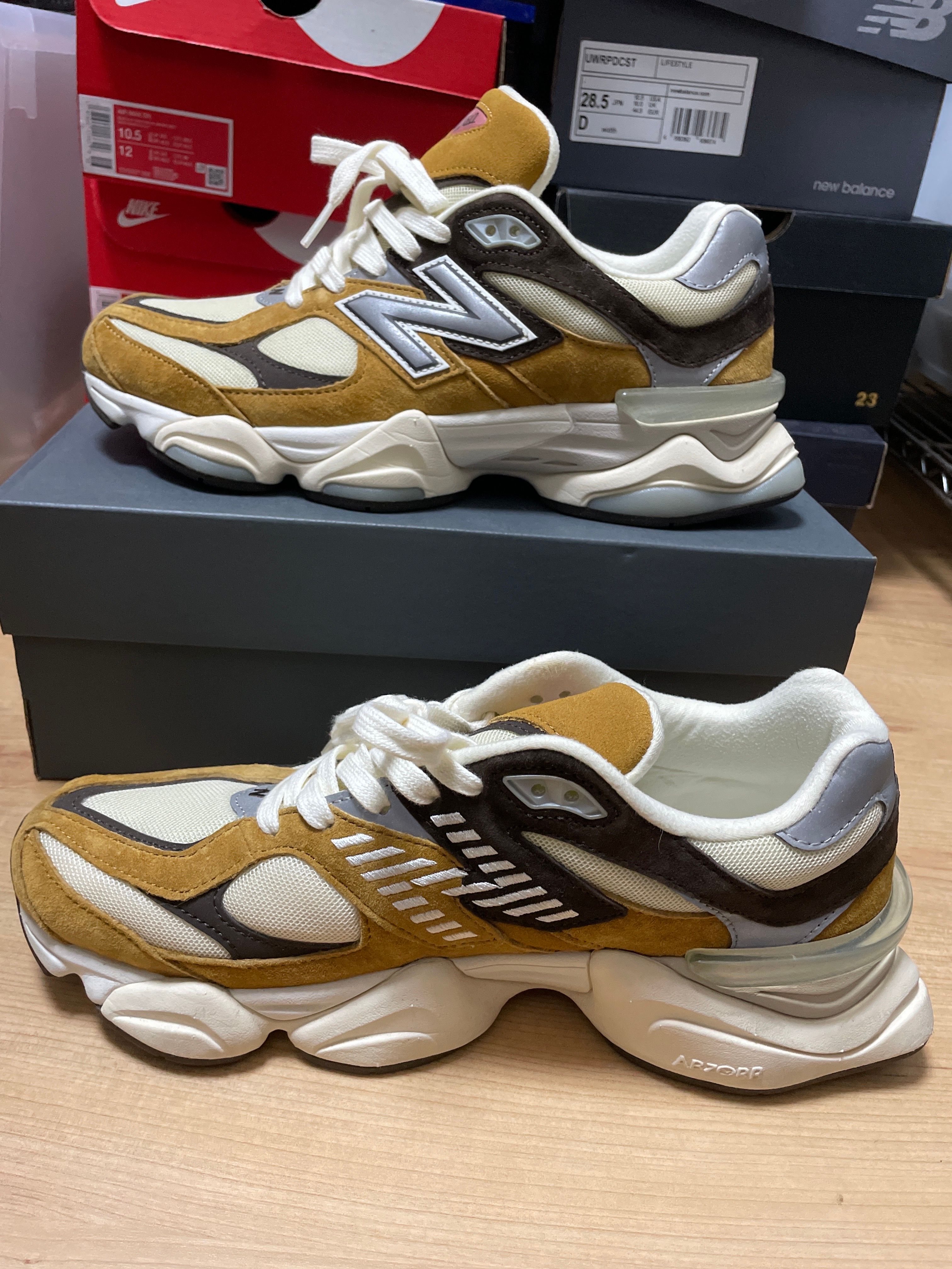 New Balance 9060 "Work Wear"