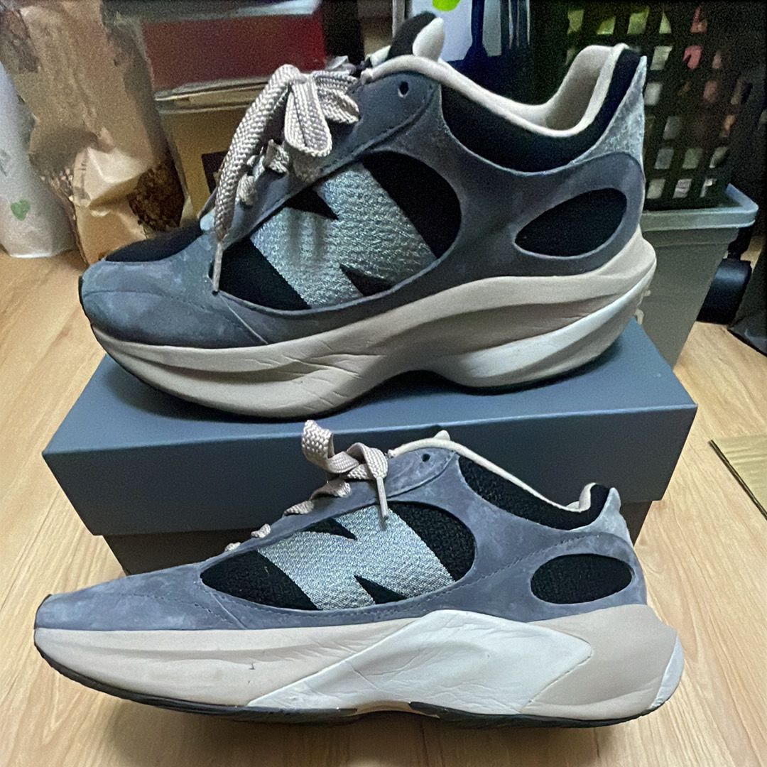 New Balance Warped Runner "Magnet"