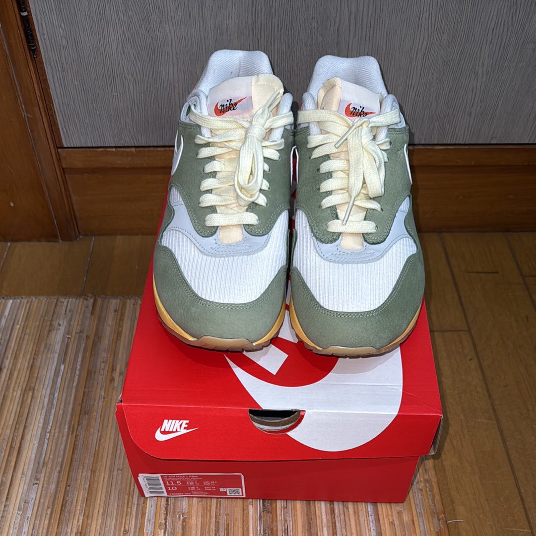 Nike Women's Air Max 1 "Think Tank"