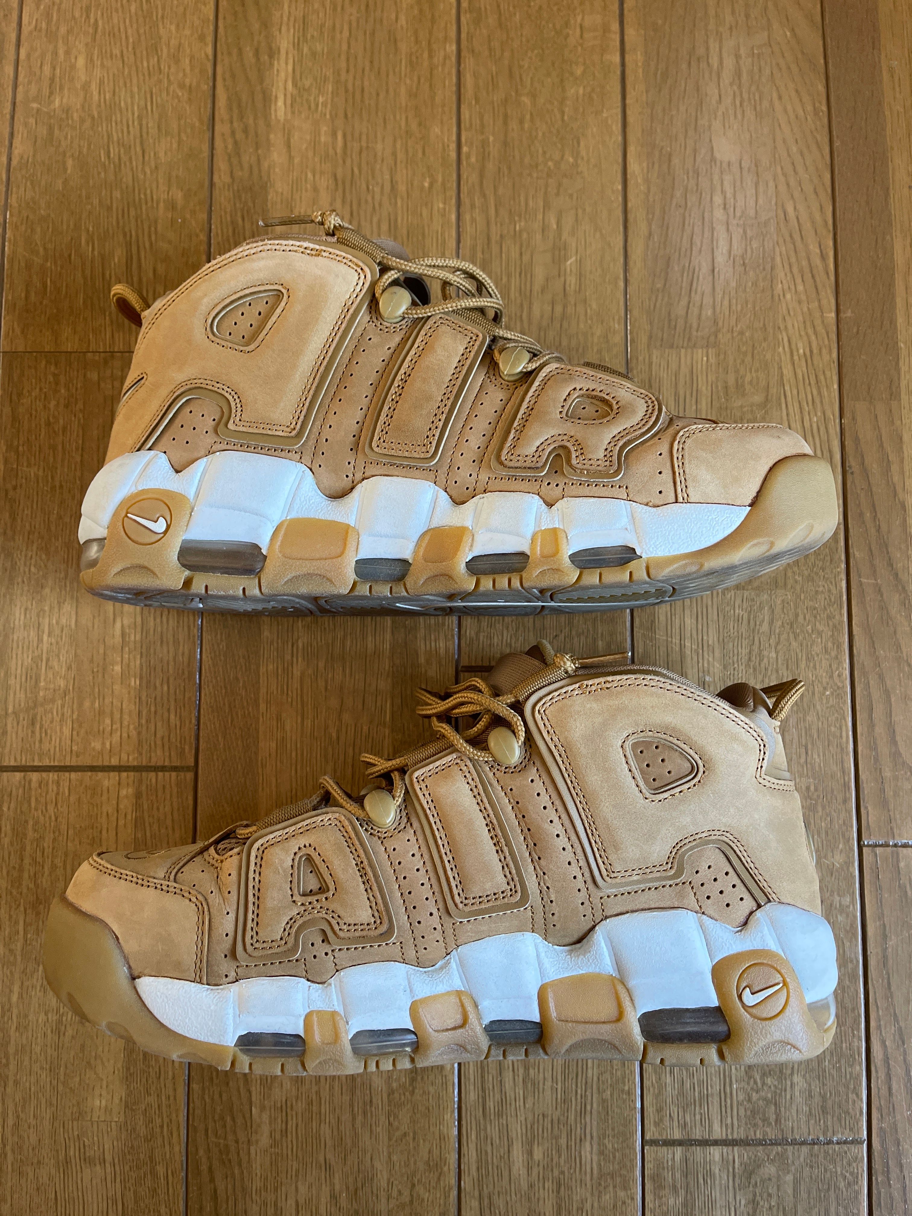 NIKE AIR MORE UPTEMPO 96 "PREMIUM FLAX"
