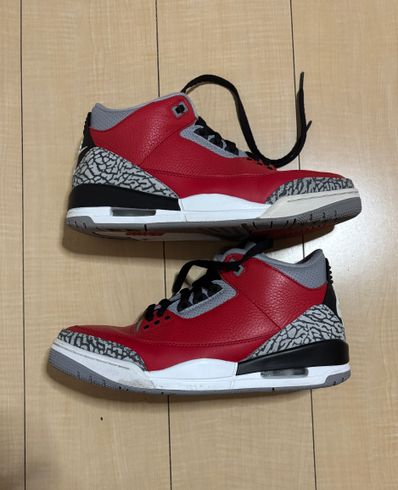 Nike Air Jordan 3 Retro SE "Unite Fire Red"