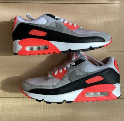 NIKE AIR MAX 90 OG "INFRARED"(2020)