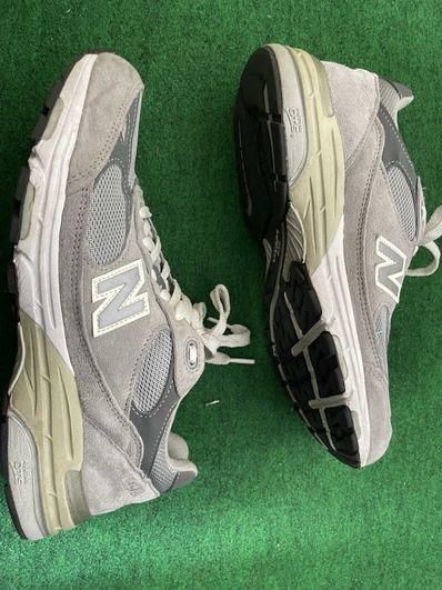 New Balance 993 "Gray"