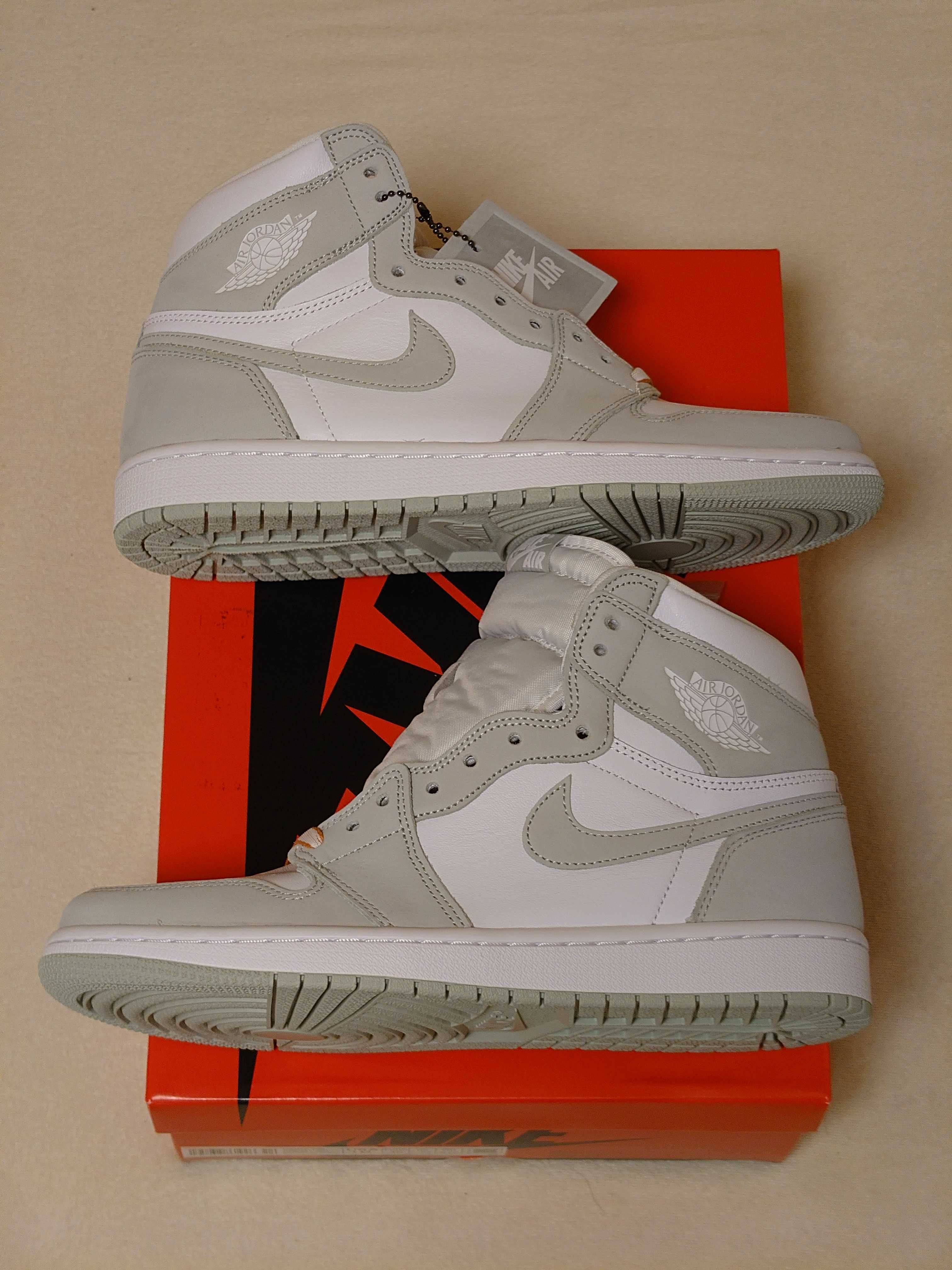 Nike Women's Air Jordan 1 High OG "Seafoam"