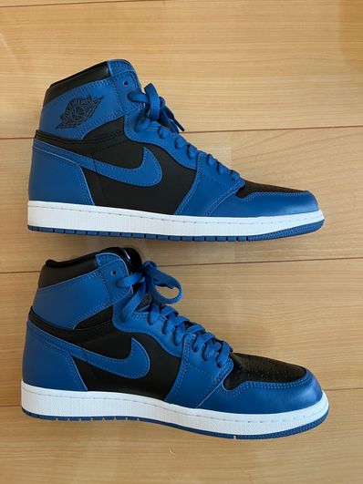 Nike Air Jordan 1 Retro High OG "Dark Marina Blue"