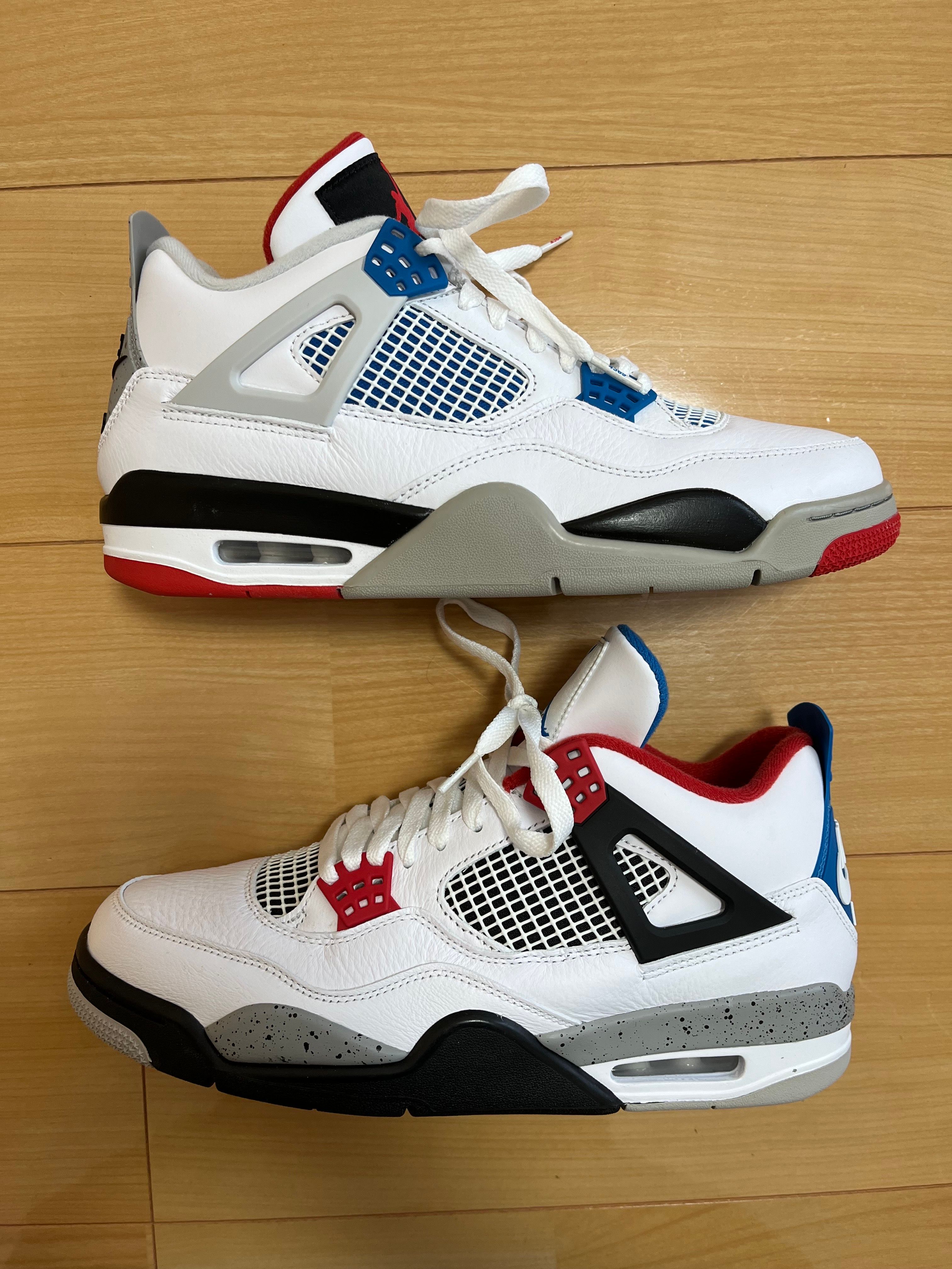 Nike Air Jordan 4 Retro SE "What The 4"