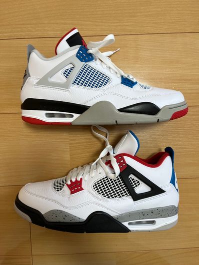 Nike Air Jordan 4 Retro SE "What The 4"