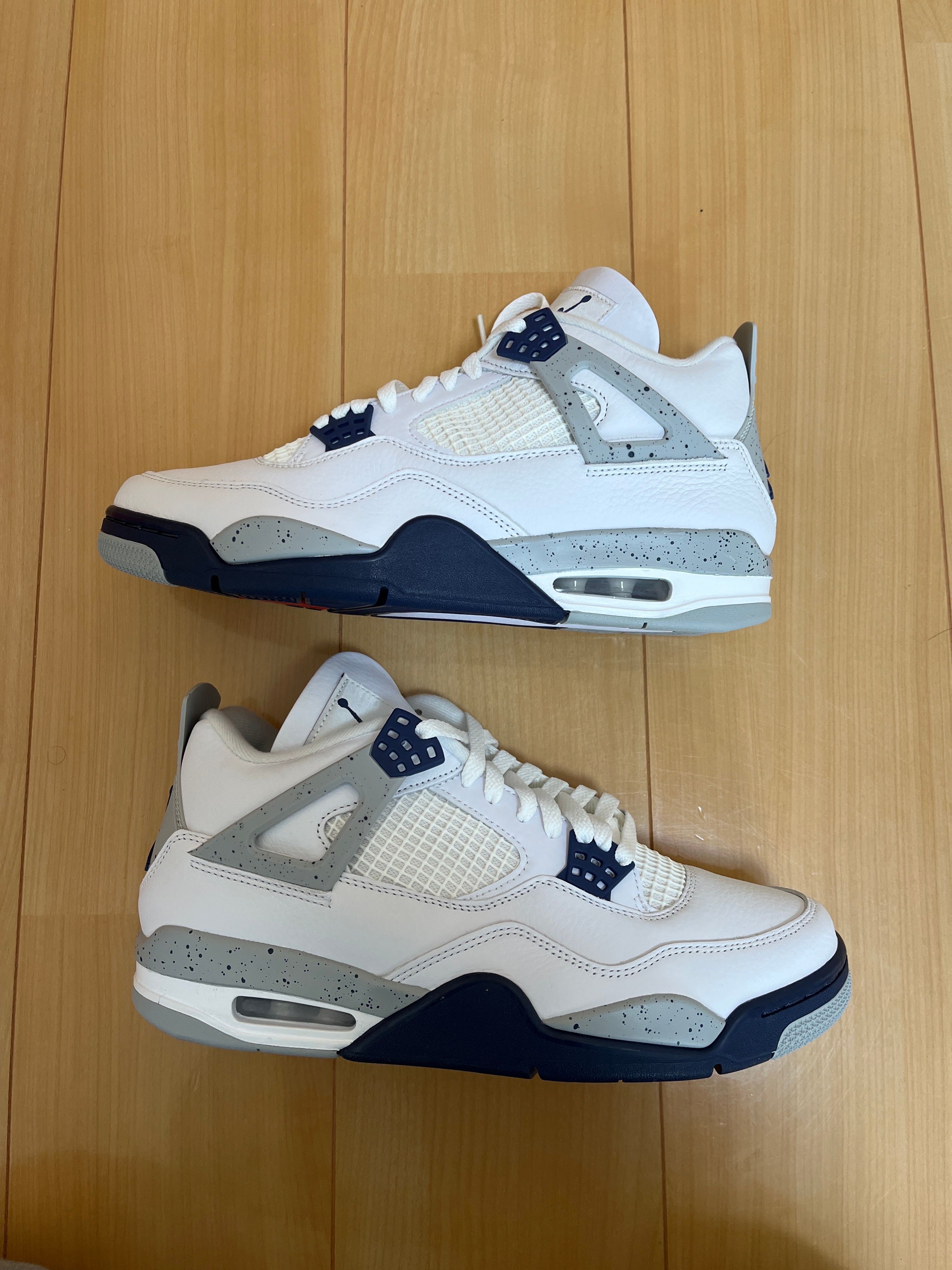 Nike Air Jordan 4 "Midnight Navy"
