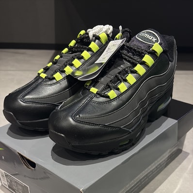 Nike Air Max 95 OG Big Bubble "HRJK"