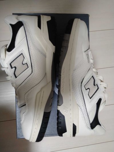 New Balance 550 "White"