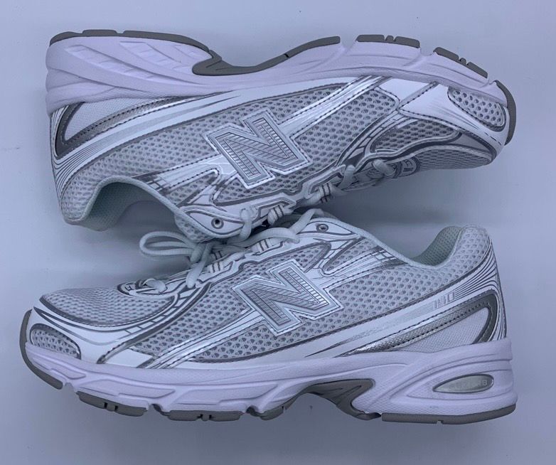 ニューバランス 740 "トリプルホワイト"