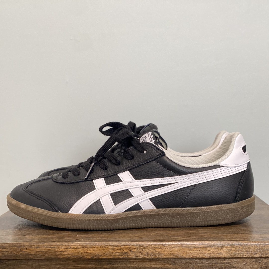 Onitsuka Tiger Tokuten "Black/White"