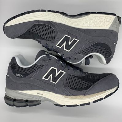 New Balance 2002R "Dark Gray"