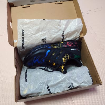 Disney × adidas Ultraboost "Goofy"