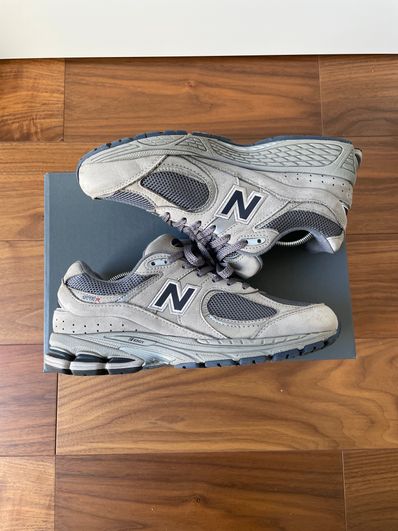 New Balance 2002R "Gray"