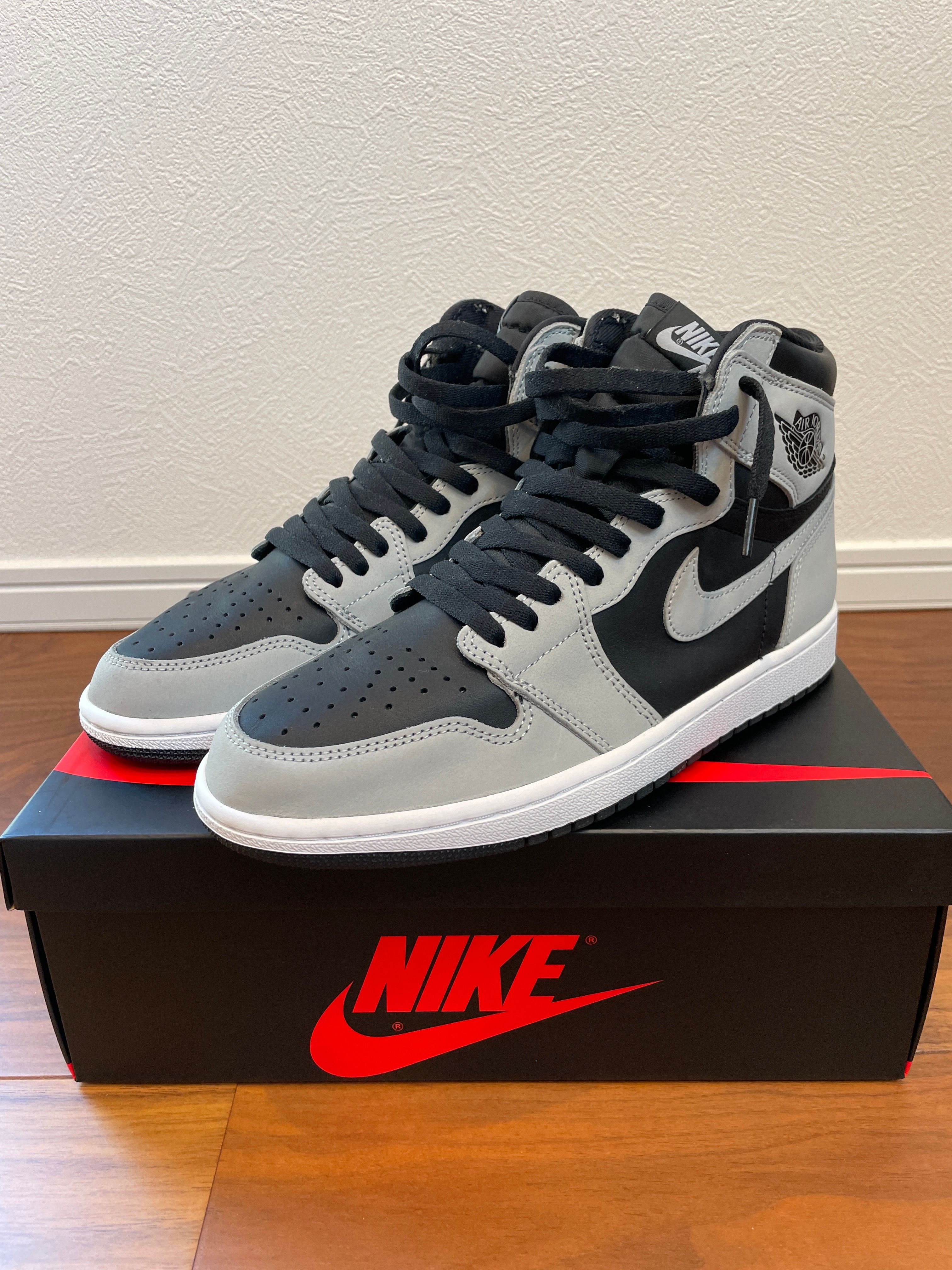 Nike Air Jordan 1 High OG "Shadow 2.0"