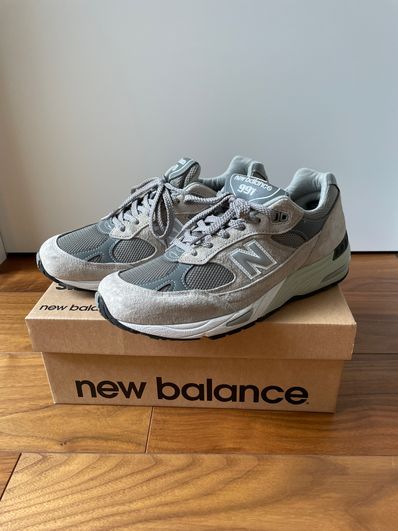 New Balance 991 "Gray"