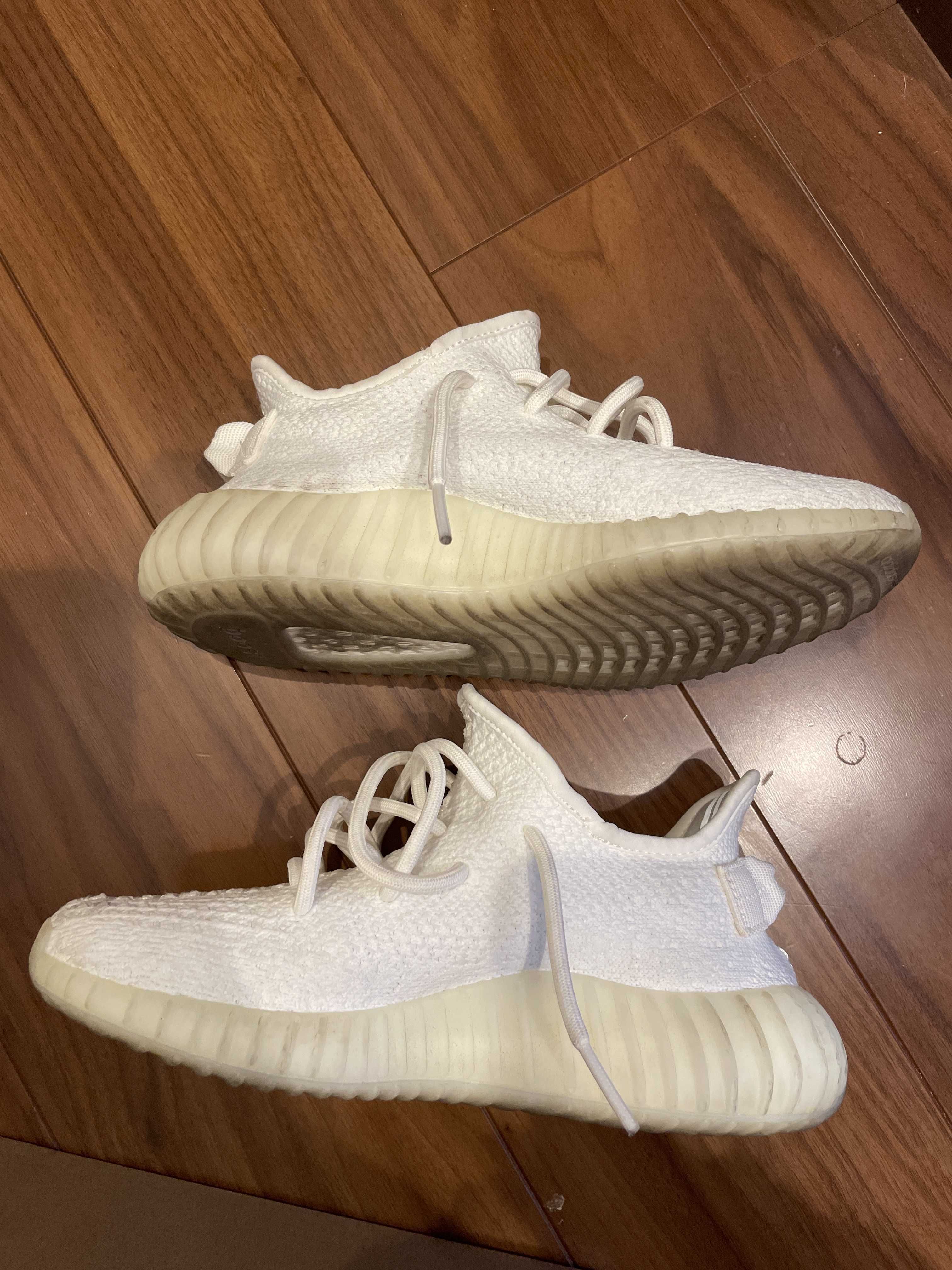 adidas YEEZY Boost 350 V2 "Cream White"