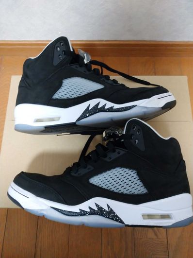 Nike Air Jordan 5 "Moonlight" (2021)