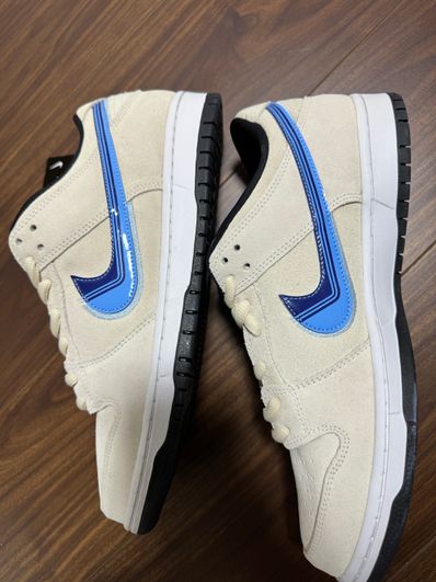 Nike SB Dunk Low "Light Cream"