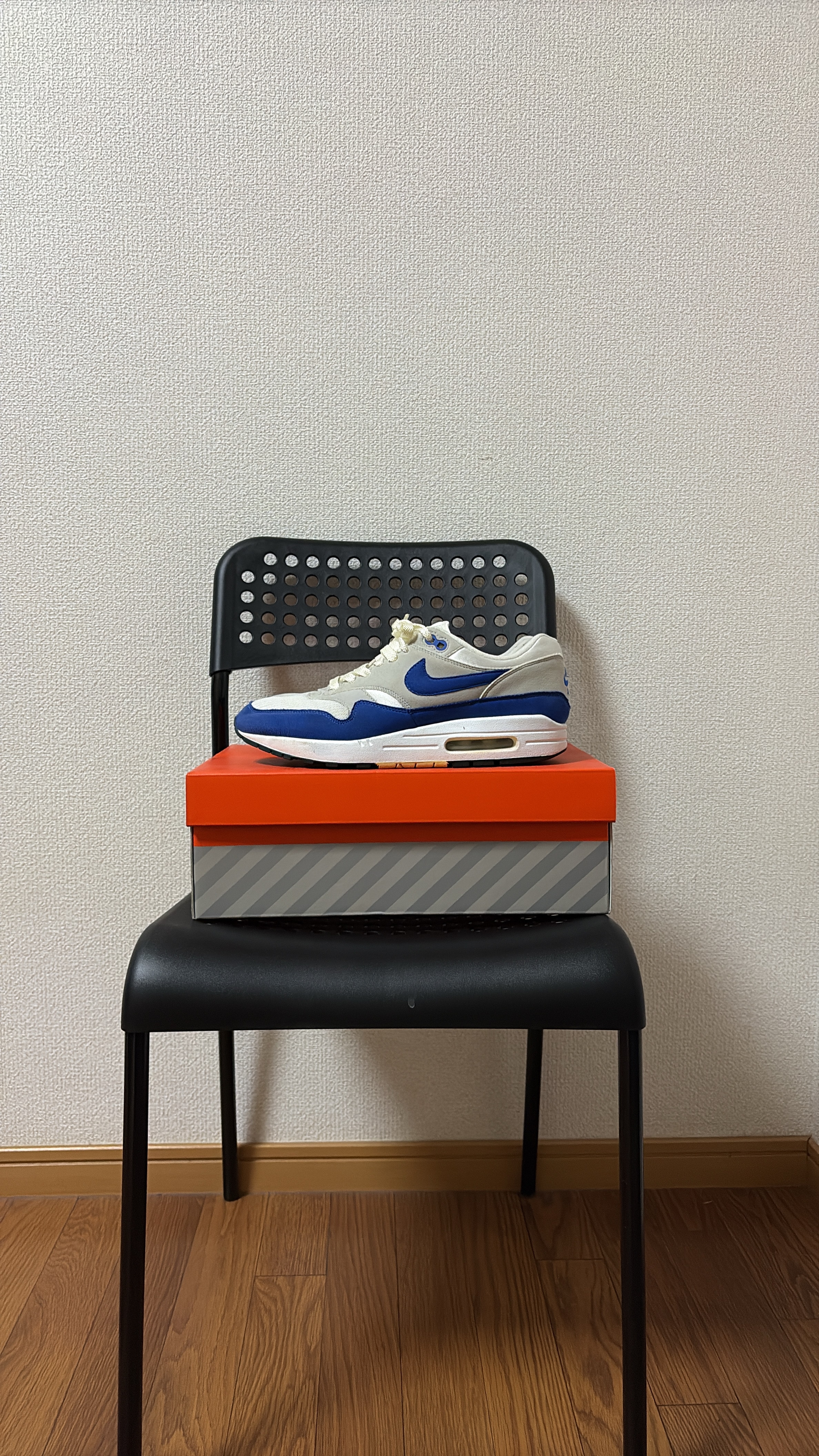 Nike Air Max 1 "Anniversay Royal" (2017)