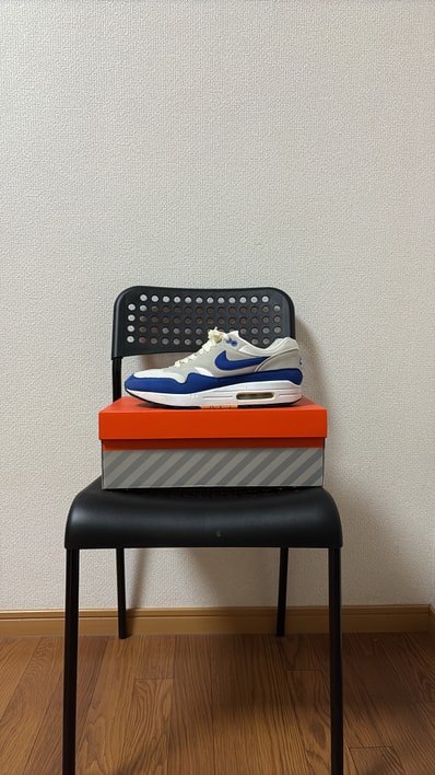 Nike Air Max 1 "Anniversay Royal" (2017)