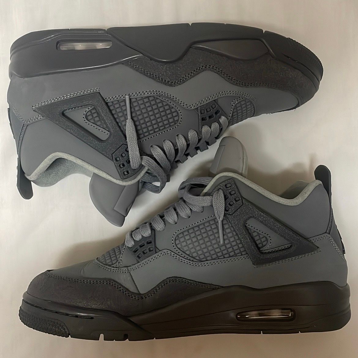 Nike Air Jordan 4 Retro SE "Wet Cement"