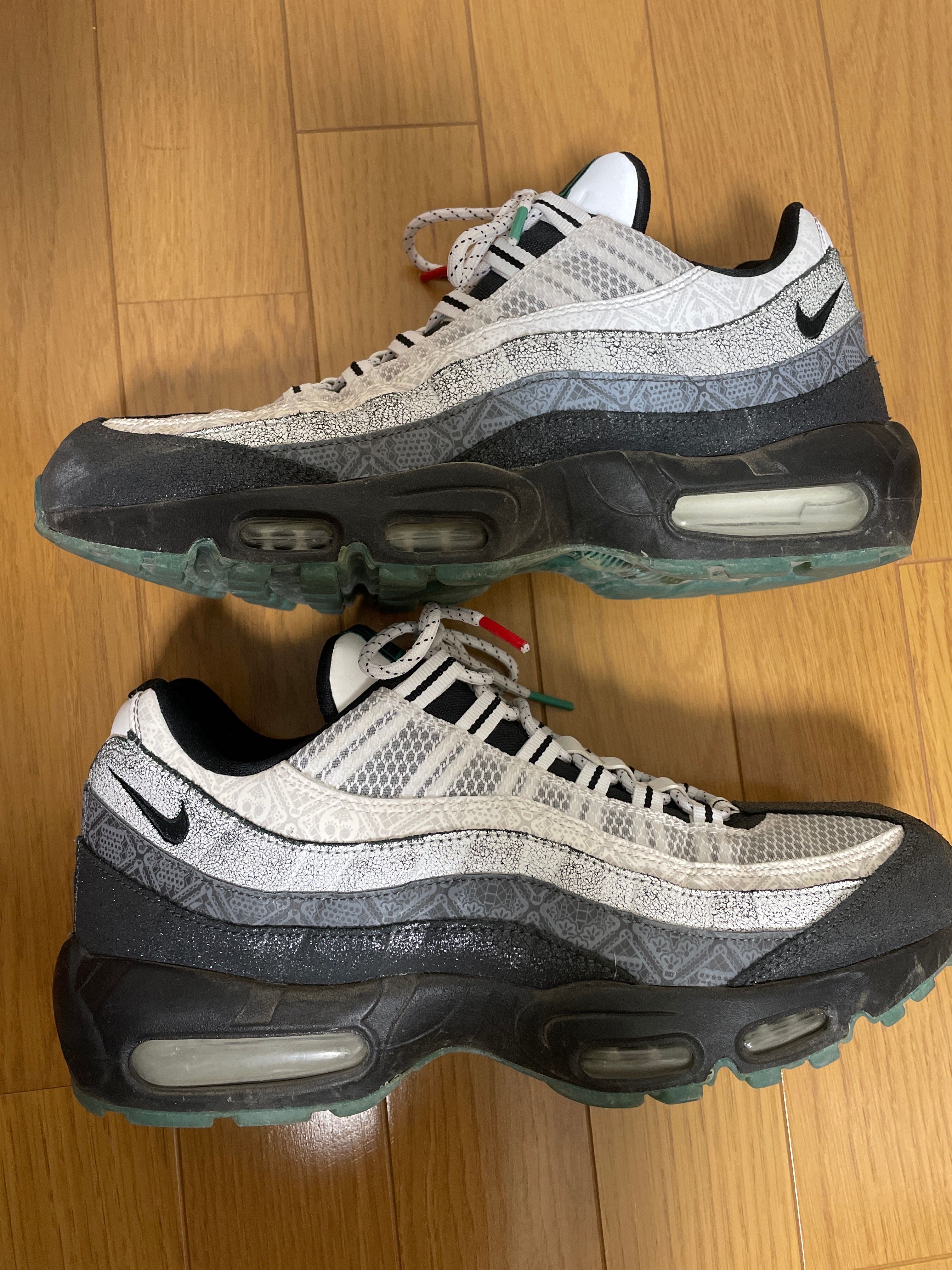Nike Air Max 95 SE "Day of the Dead"