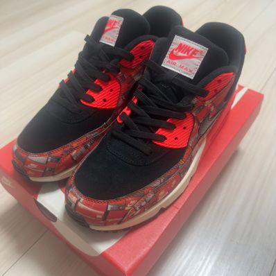 atmos × Nike Air Max 90 "We Love Nike"