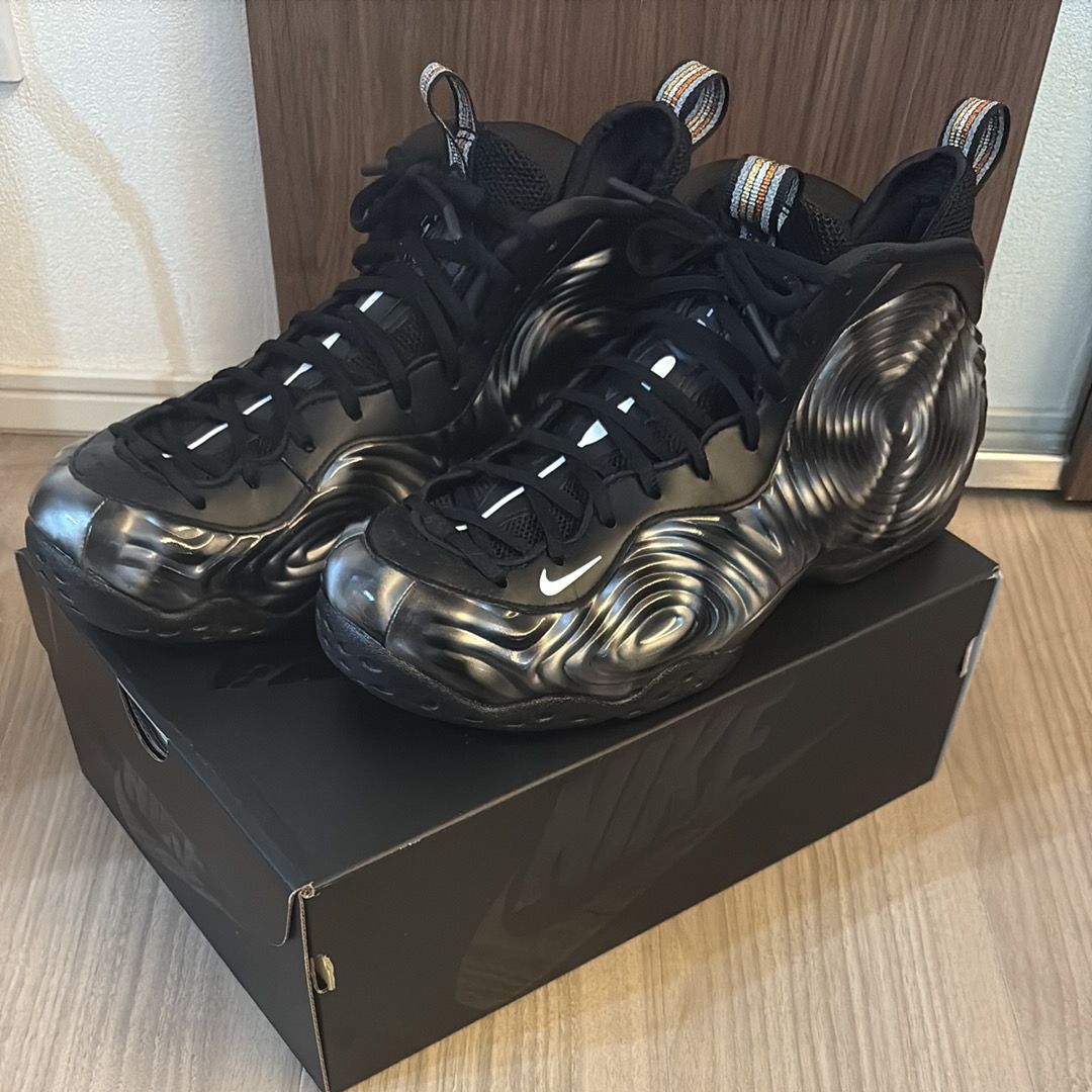 COMME des GARCONS HOMME PLUS × Nike Air Foamposite One "Olympic"