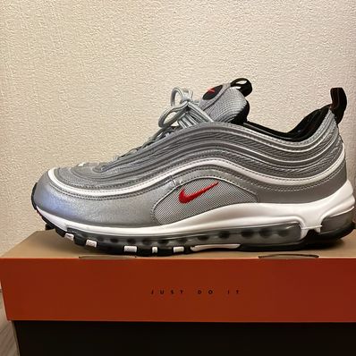 Nike Air Max 97 OG "Silver Bullet" (2022)