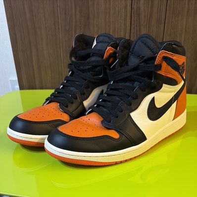 Nike Air Jordan 1 Retro High OG "Shattered Backboard" (2025)