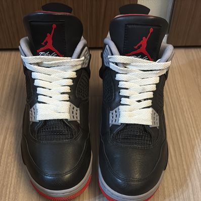 Nike Air Jordan 4 Retro "Bred Reimagined"