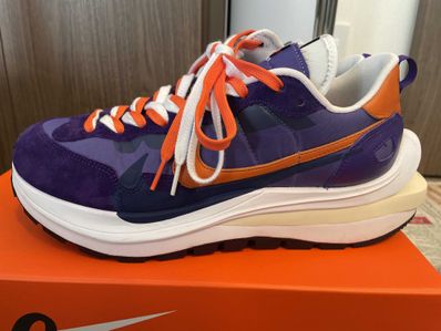 SACAI × NIKE VAPOR WAFFLE "DARK IRIS"