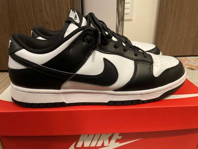 Nike Dunk Low Retro "Panda/White/Black"