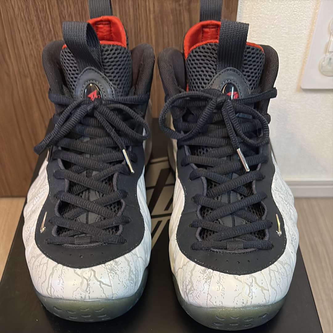 Tekken 8 x Nike Air Foamposite One PRM "Jin Kazama"