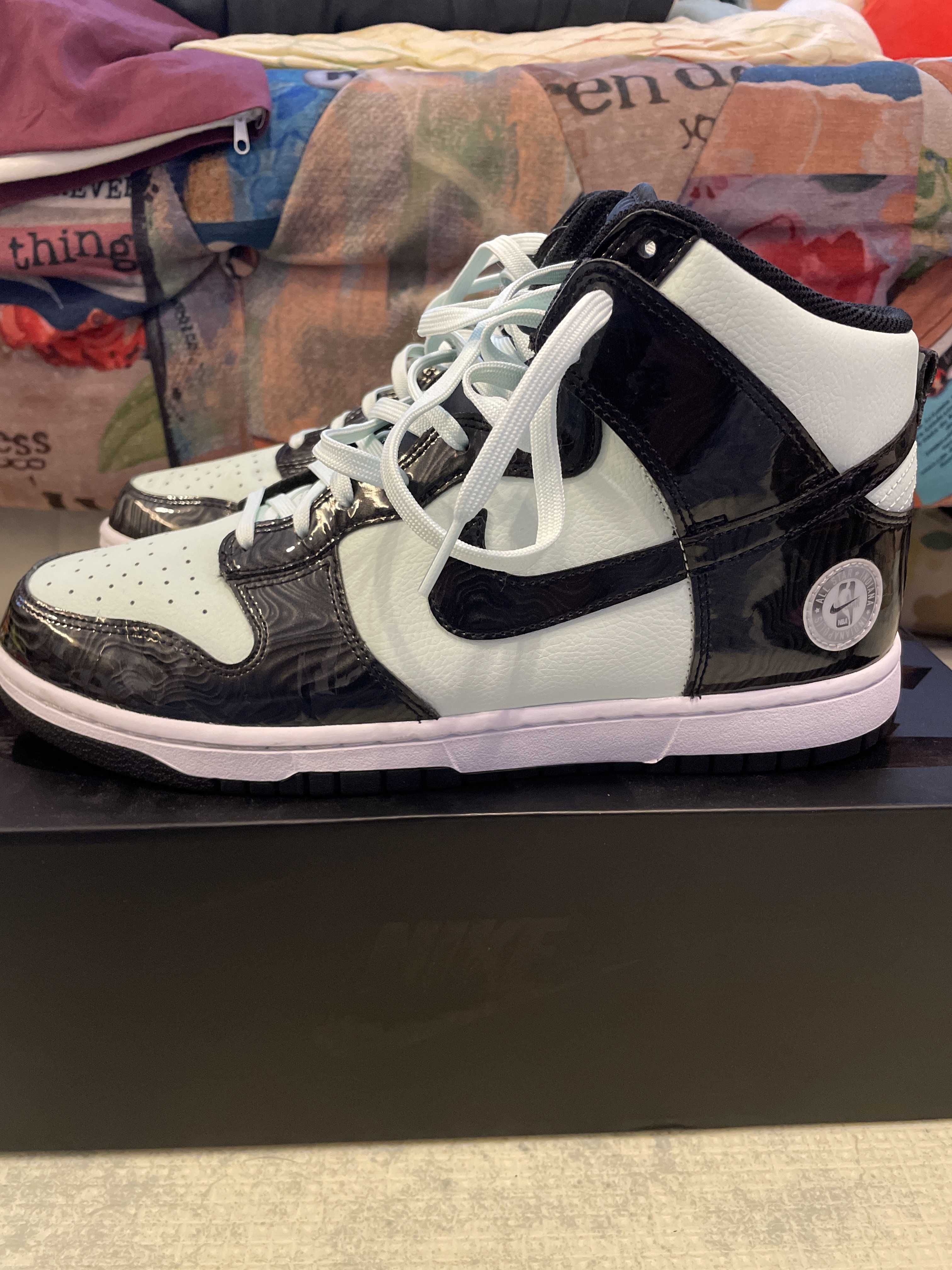 Nike Dunk High "All-Star" (2021)