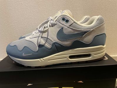 Patta × Nike Air Max 1 "Noise Aqua"