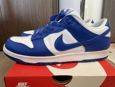 Nike Dunk Low SP "Varsity Royal/Kentucky"