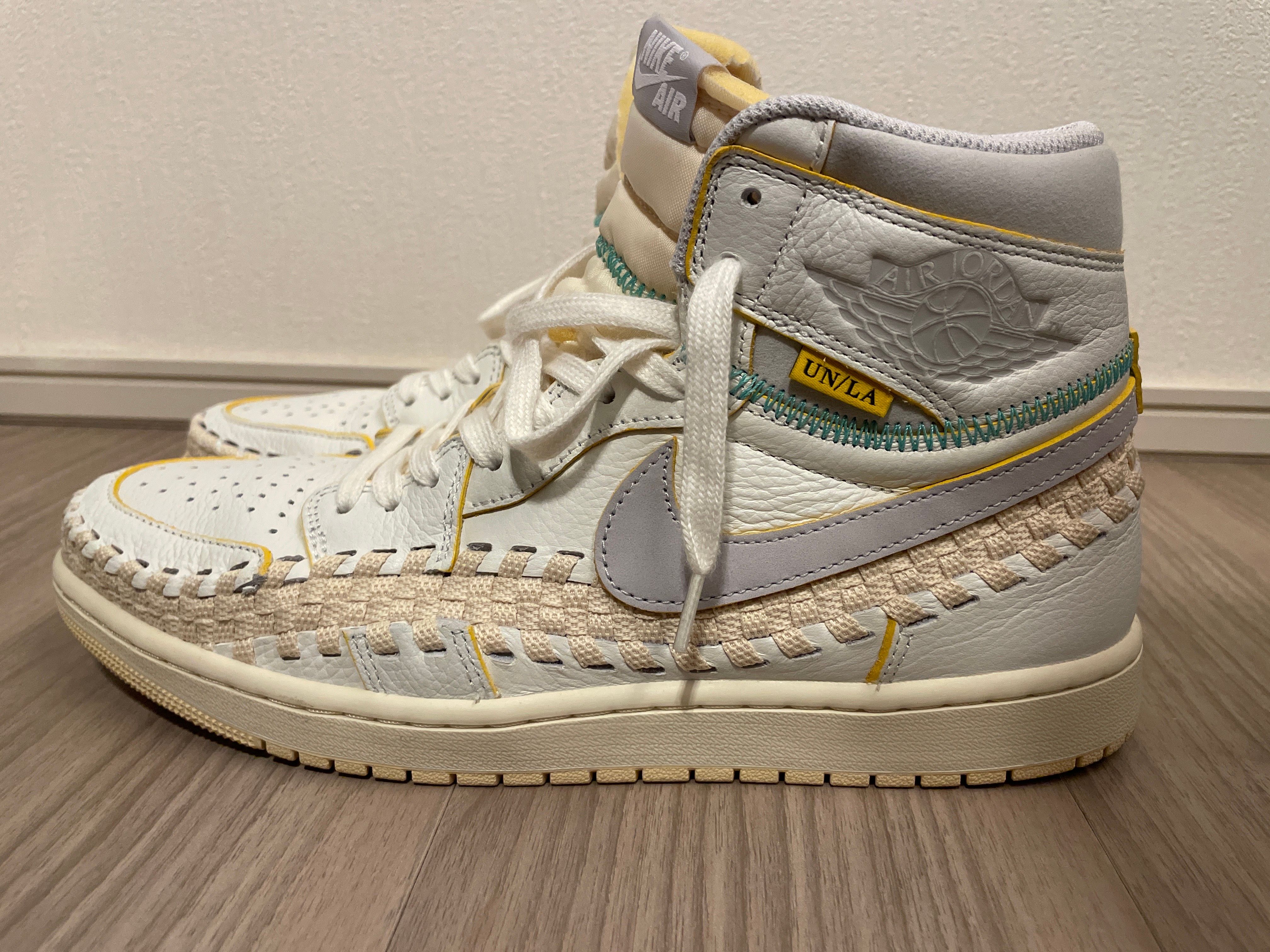 UNION × Bephies Beauty Supply × Nike Air Jordan 1 High OG "Summer '96"