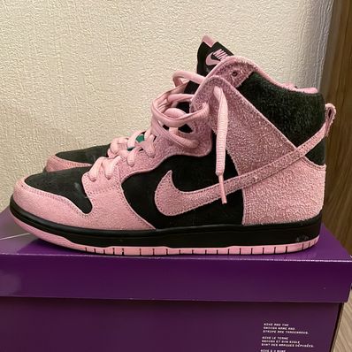 Nike SB Dunk High Pro PRM "Invert Celtics"