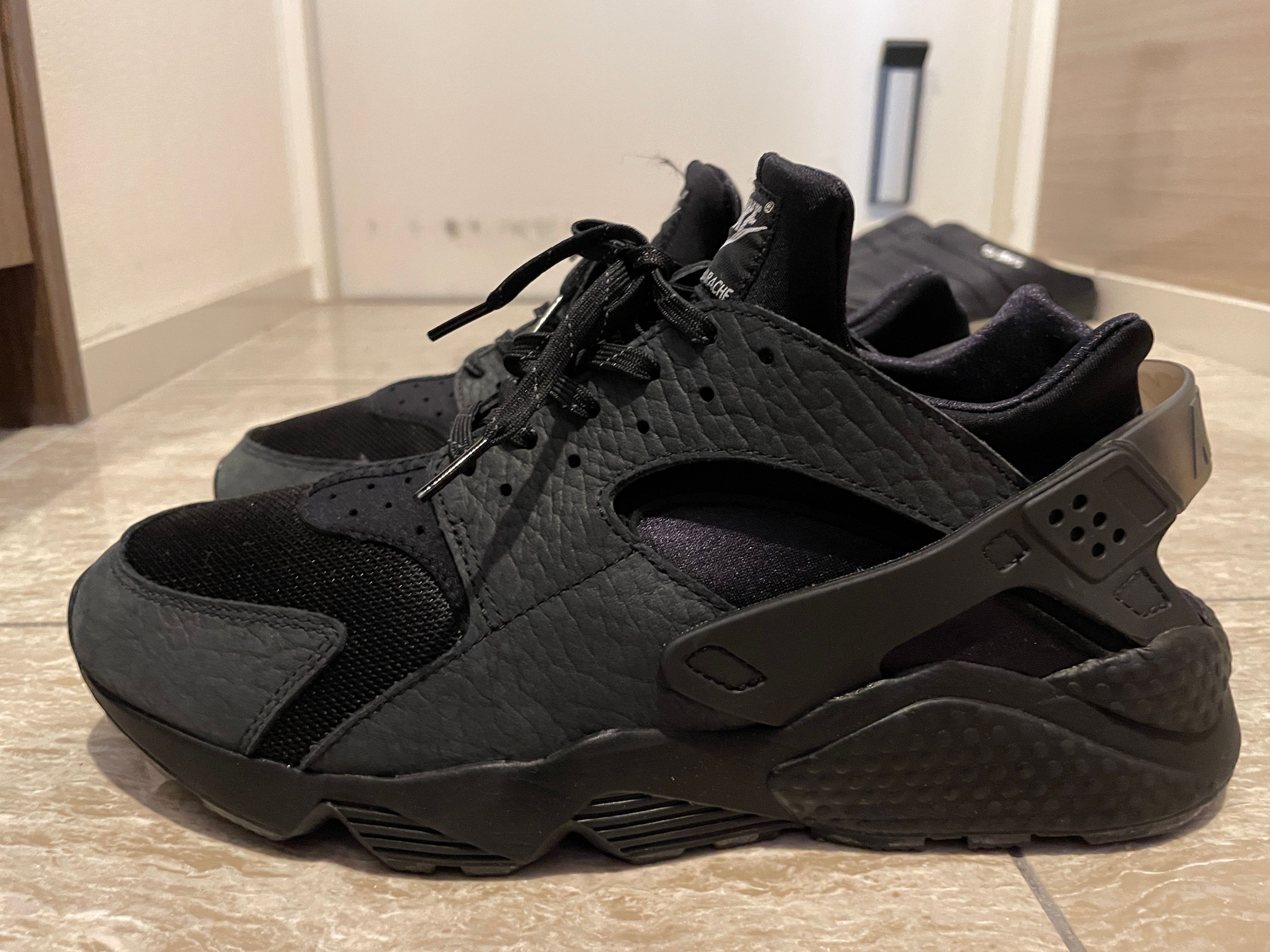 Nike Air Huarache OG "Black/White"