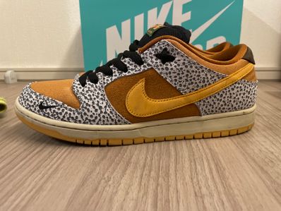 Nike SB Dunk Low "Safari"