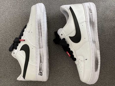 PEACEMINUSONE × Nike Air Force 1 Low "Para-noise/White/Black" / G-DRAGON
