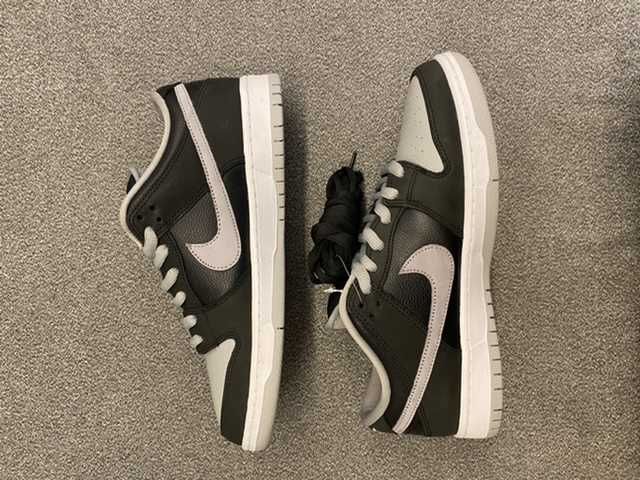 Nike SB Dunk Low "Shadow"