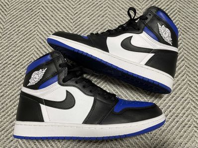 Nike Air Jordan 1 Retro High OG "Royal Toe"(2020)