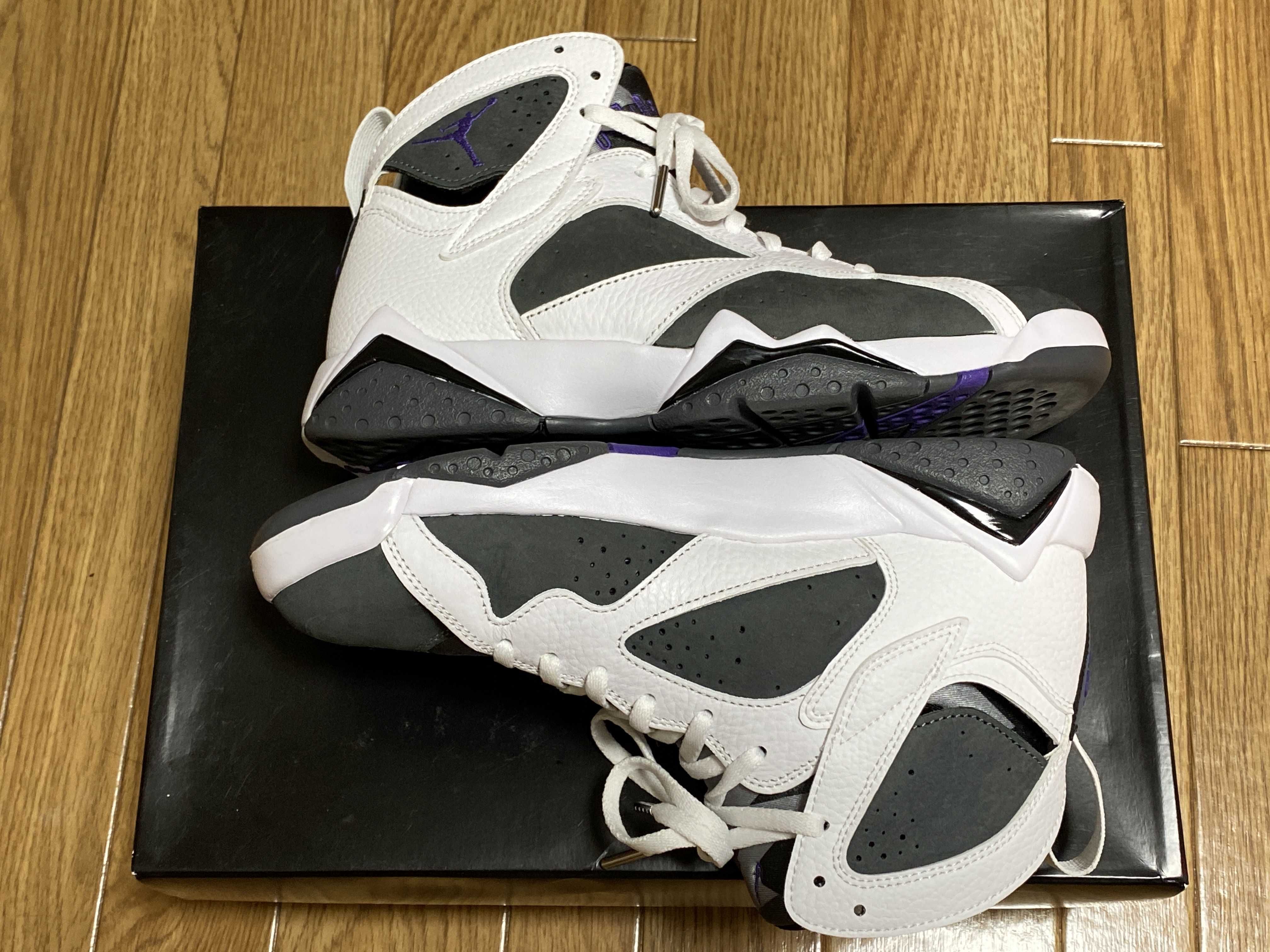 Nike Air Jordan 7 Retro "Flint" (2021)