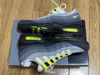Nike Air Max 95 OG "Neon Yellow" (2020)