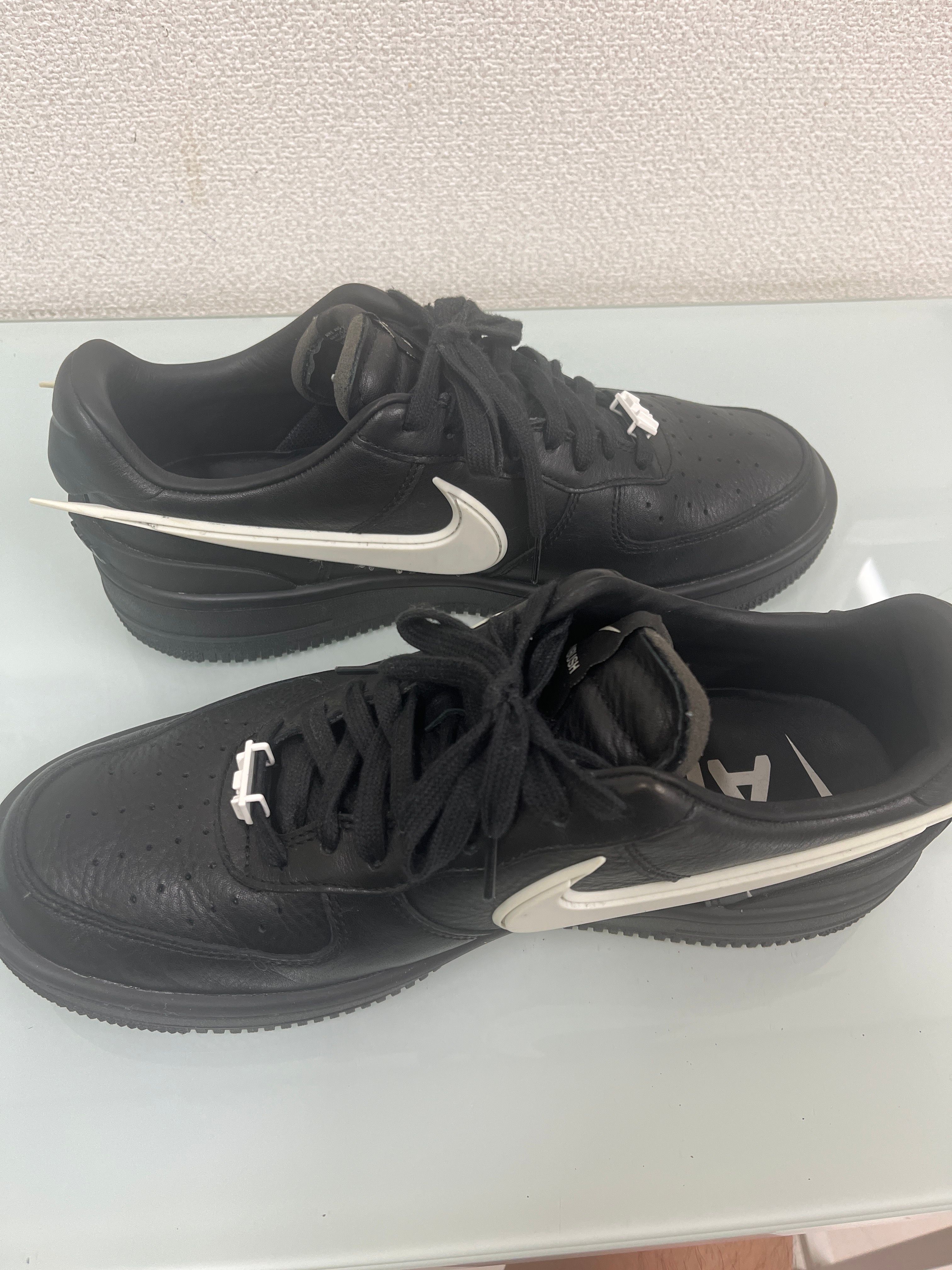 AMBUSH × Nike Air Force 1 Low "Black"