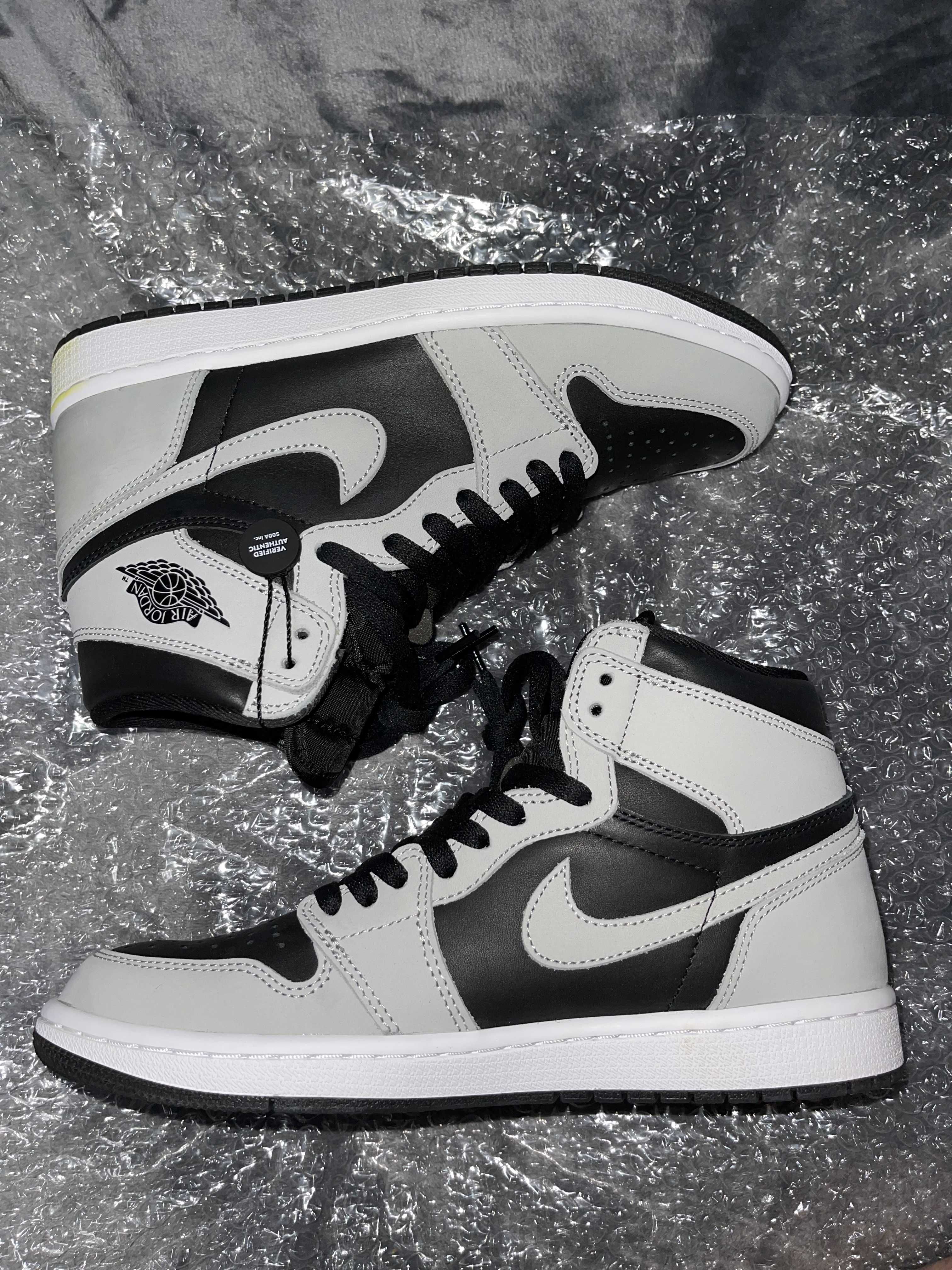 Nike Air Jordan 1 High OG "Shadow 2.0"
